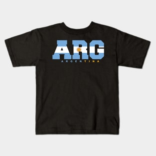 Argentina Kids T-Shirt